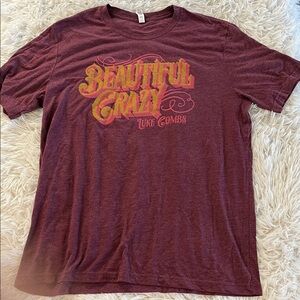 Luke Combs Size XL